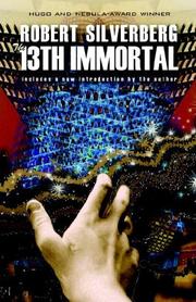 Cover of: The 13th Immortal by 