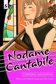 Cover of: Nodame Cantabile 5 (Nodame Cantabile) by Tomoko Ninomiya