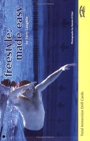 Cover of: Total Immersion Drill Cards: Freestyle Made Easy