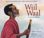 Wiil Waal by Kathleen Moriarty