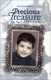 Cover of: Precious Treasure by Elizabeth Matthews