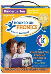 Cover of: Hooked on Phonics by Hooked on Phonics