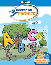 Cover of: Hooked on Phonics Abcs: Pre-k