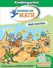 Cover of: Hooked on Math: Math Activities (Hooked on Math)