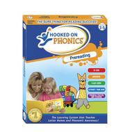 Cover of: Hooked on Phonics by Hooked on Phonics, Hooked on Phonics