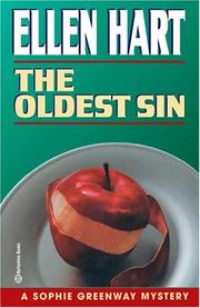The Oldest Sin by Ellen Hart
