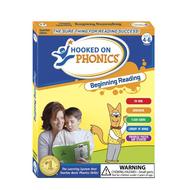 Hooked on Phonics Beginning Reading by Hooked on Phonics