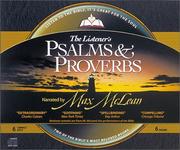 The Listeners Psalms & Proverbs