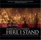 Cover of: Martin Luther's Here I Stand