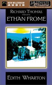 Cover of: Ethan Frome (Ultimate Classics) by Edith Wharton