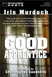 Cover of: The Good Apprentice by Iris Murdoch