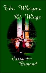 Cover of: The Whisper of Wings
