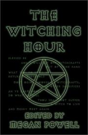 Cover of: The Witching Hour