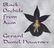 Cover of Black Orchids from Aum