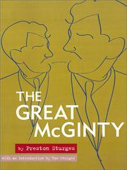 The Great McGinty by Tom Sturges