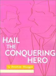 Cover of: Hail the Conquering Hero