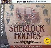 Cover of: The Return of Sherlock Holmes (8 Cassette Deluxe Edition) by 
