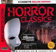 Cover of Horror Classics
