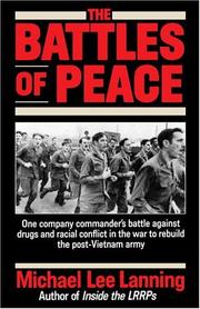 Cover of: The Battles of Peace
