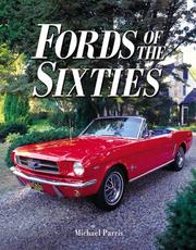 Fords of the sixties by Michael Parris