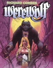 Cover of: Werewolf by Richard Corben
