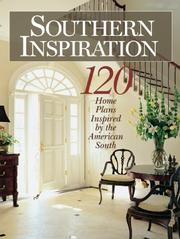 Cover of: Southern Inspiration by 