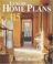 Cover of: American Dream Homes: Luxury Home Plans