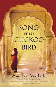 Cover of: Song of the cuckoo bird by Amulya Malladi