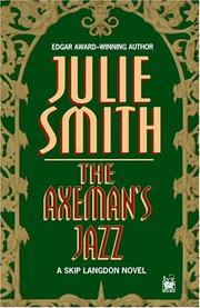Cover of The Axeman's Jazz