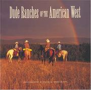 Cover of: Dude Ranches of the American West by David R. Stoecklein