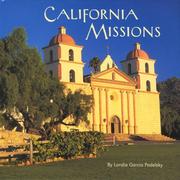 Cover of: California Missions