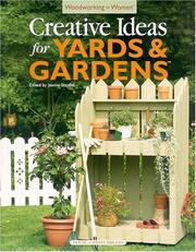 Cover of: Creative ideas for yards & gardens
