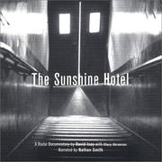 Cover of: The Sunshine Hotel
