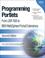 Cover of: Programming Portlets