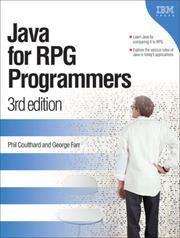 Cover of: Java for RPG Programmers: 3rd edition
