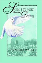 Cover of Sometimes there's a dove