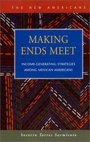 Making ends meet by Socorro Torres Sarmiento
