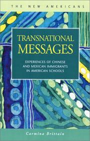 Transnational Messages by Carmina Brittain