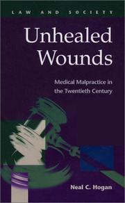 Unhealed Wounds by Neal C. Hogan