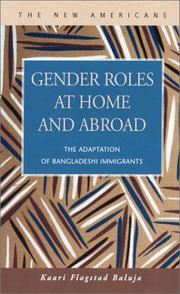Gender roles at home and abroad by Kaari Flagstad Baluja