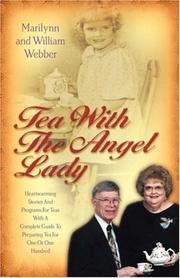 Cover of: Tea with the Angel Lady