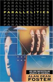 Cover of: Parallelities by Alan Dean Foster