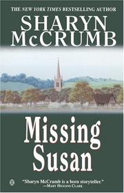 Cover of: Missing Susan by Sharyn McCrumb, Sharyn McCrumb