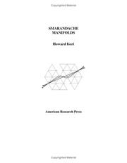 Smarandache manifolds by Howard Iseri