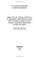 Cover of: Analysis of Social Aspects of Migrant Labourers Living with HIV/AIDS Using Fuzzy Theory and Neutrosophic Cognitive Maps