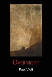Cover of: Overnight