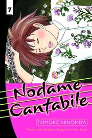 Cover of: Nodame Cantabile 7 (Nodame Cantabile) by Tomoko Ninomiya