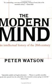 The Modern Mind cover