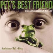 Pet's best friend by Jane Anderson, Charles Hess