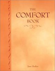 Cover of: The comfort book